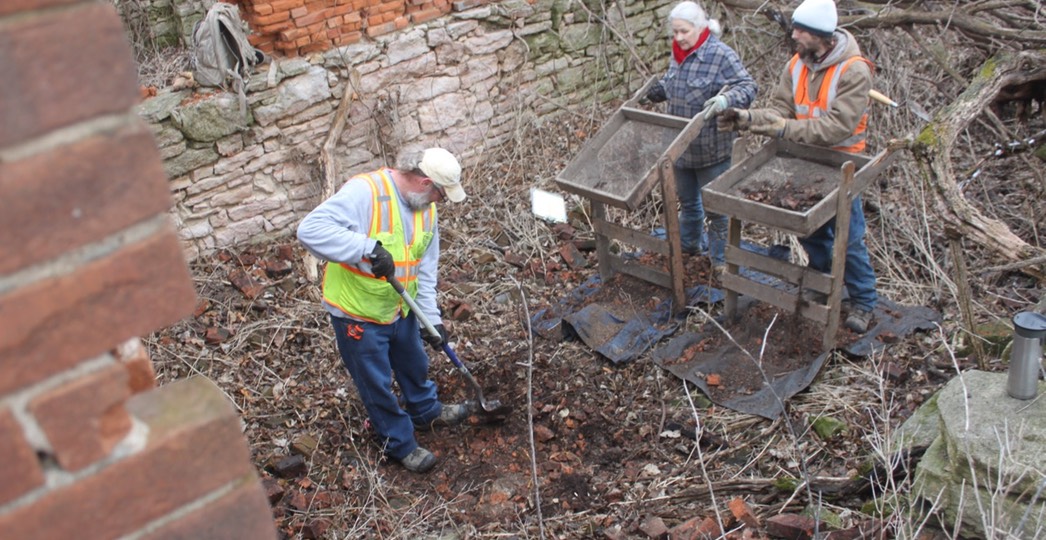 Archaeology Services